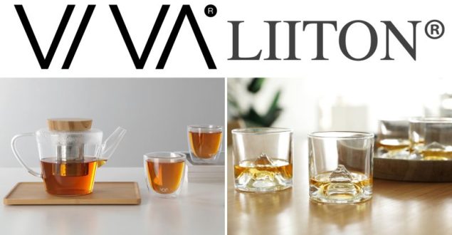 Auteur launches two new drinkware brands